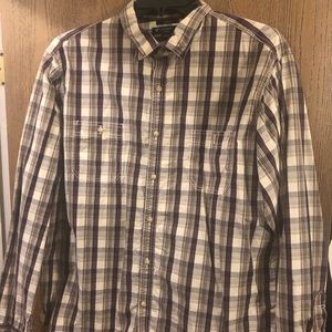 Cremieux Men’s Button Down Shirt